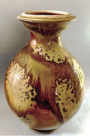 Ceramics by Sam Newman